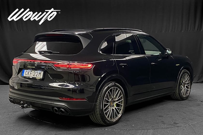 Bild 5 av Porsche Cayenne E-Hybrid 462HK Platinum Edt /Se Spec /Moms