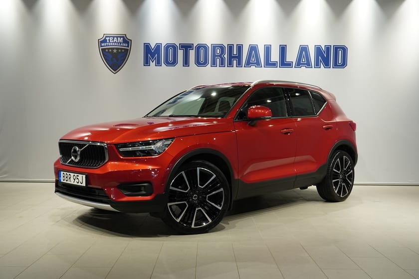 Bild 1 av Volvo XC40