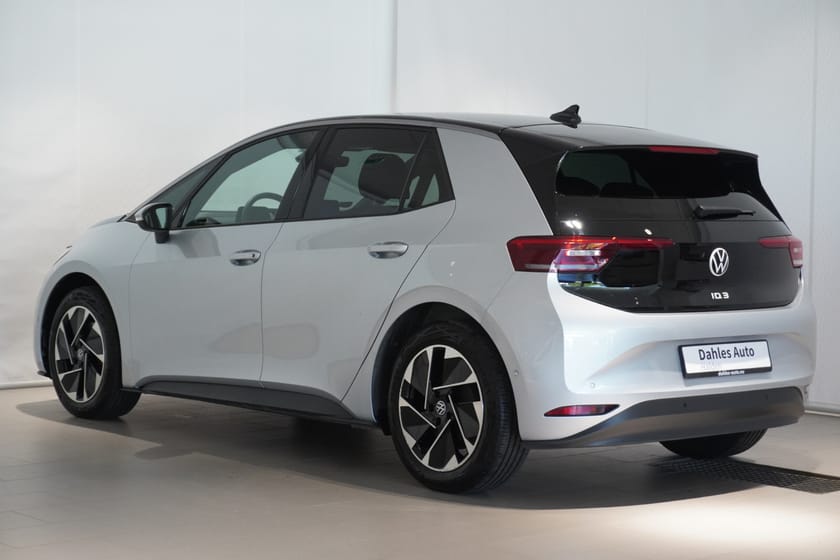 Bilde 4 av Volkswagen ID.3 Pro Performance fl business  58kwh  204hk