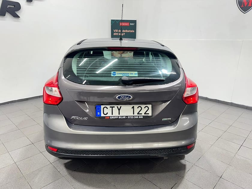 Bild 4 av Ford Focus