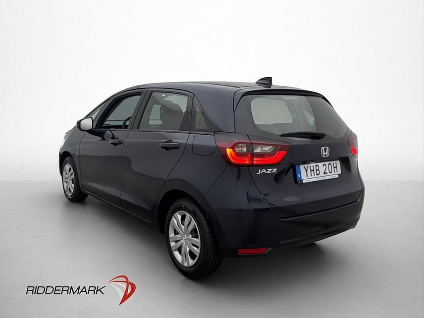 Bild 5 av Honda Jazz e:HEV 109hk Farthållare Kamera Bluetooth
