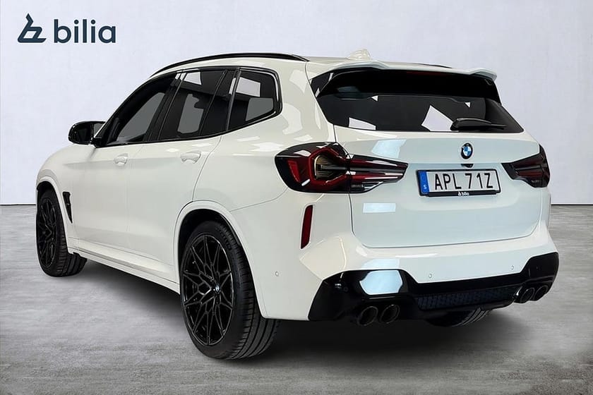Bild 5 av BMW X3 M Competition Steptronic /Panorama/ Dragkrok/ Headup