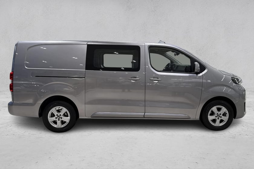 Bilde 5 av Toyota Proace L2 2.0D 144HK 4x4/Cruise/Krok/R.Kamera/ParkVarmer++
