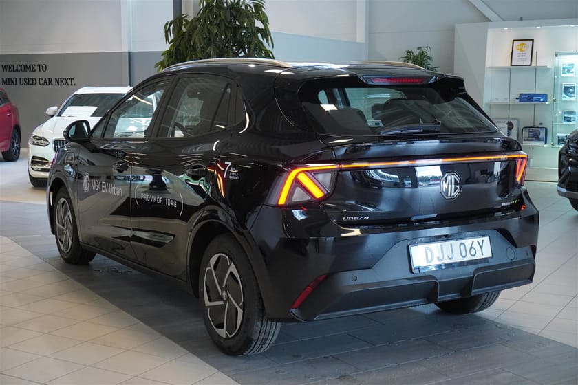 Bild 4 av MG 4 EV Urban Comfort Kamera Apple CarPlay 43kWh