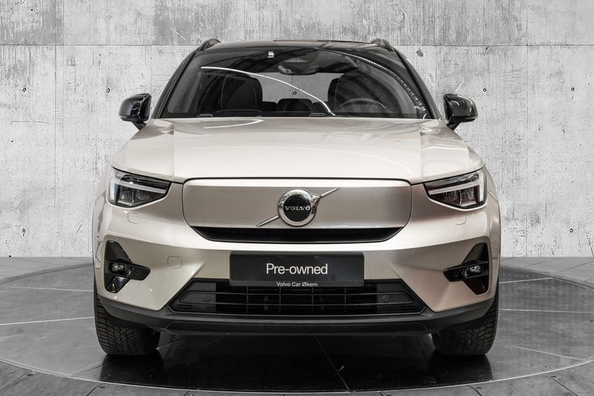 Bilde 3 av Volvo XC40 Recharge Twin Plus AWD | Hengerfeste Varmepumpe