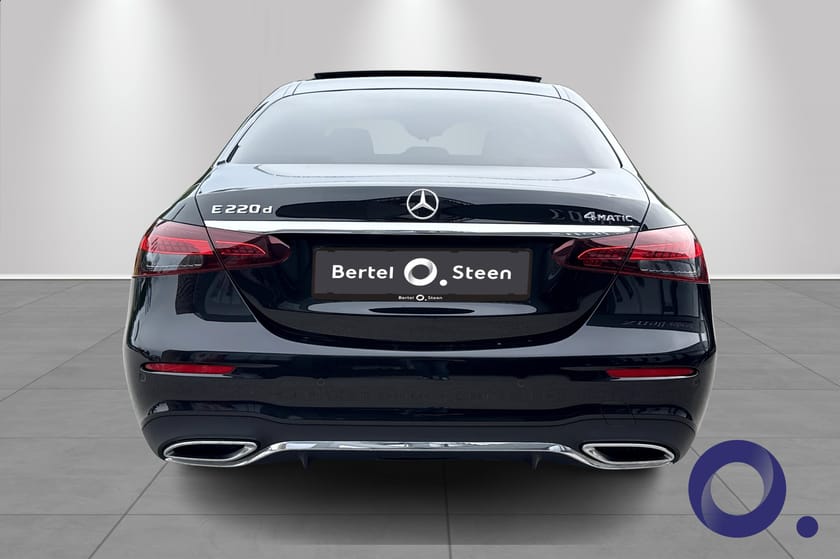 Bilde 5 av Mercedes-Benz E 220 d 4MATIC E220 AMG || Panorama || Webasto || Distronic
