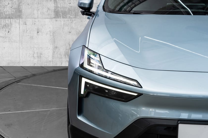 Bilde 4 av Polestar 4 Long Range Dual motor AWD | Pilot & Plus Pakke | Ventilert Nappa-skinn!