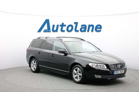 Volvo V70 D4 Classic, Taklucka, Navi, 1 brukare 181hk