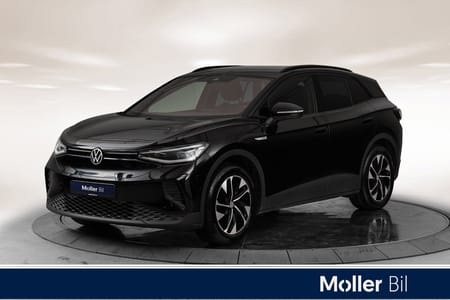 Volkswagen ID.4 Pro Performance 77kwh 204hk