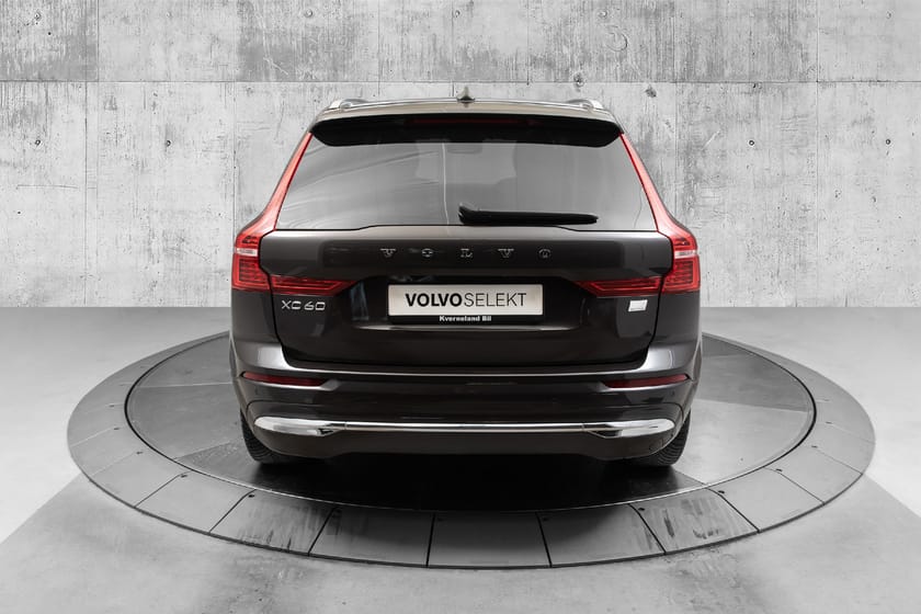 Bilde 3 av Volvo XC60 T6 Ultimate Bright DAB+/Krok/Harman/Elstol/Panorama