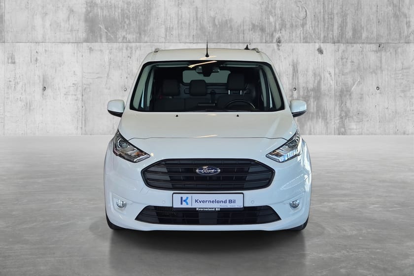 Bilde 2 av Ford Transit Connect 240 LWB | AUT | KROK | L2 | FRI FRAKT SØR FOR TRONDHEIM |