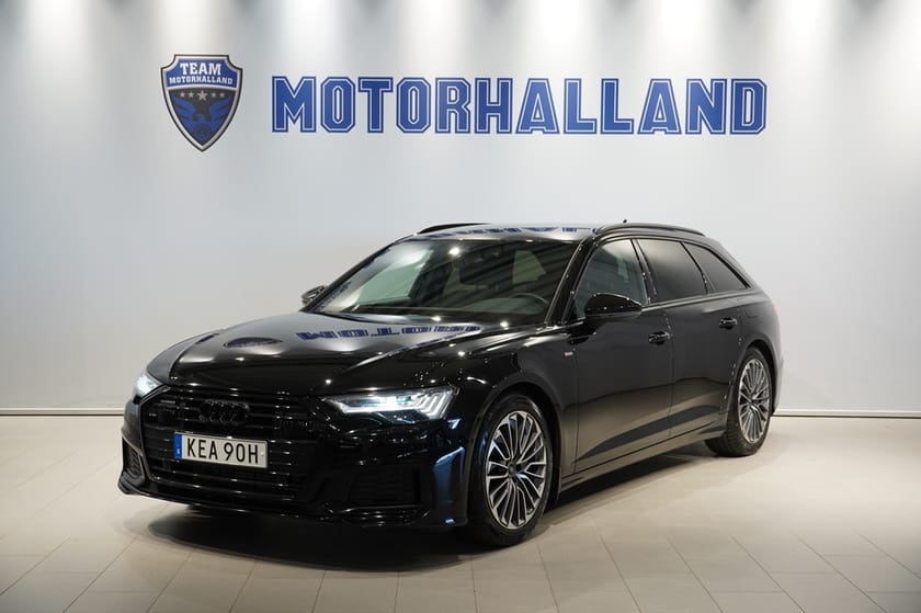 Bild 2 av Audi A6 Avant 55 TFSI e quattro