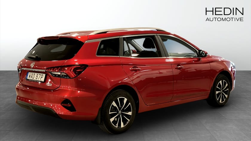 Bild 2 av MG 5 Standard Range MG5 50 KWH COMFORT (STANDARD RANGE)