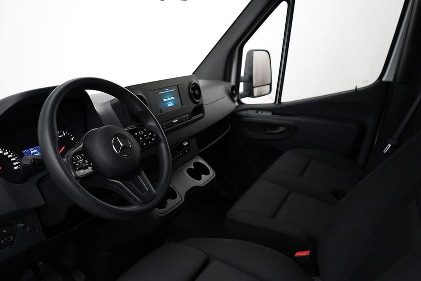 Bild 5 av Mercedes-Benz Sprinter 315 CDI RWD Chassi / 150hk / Volymskåp / Moms