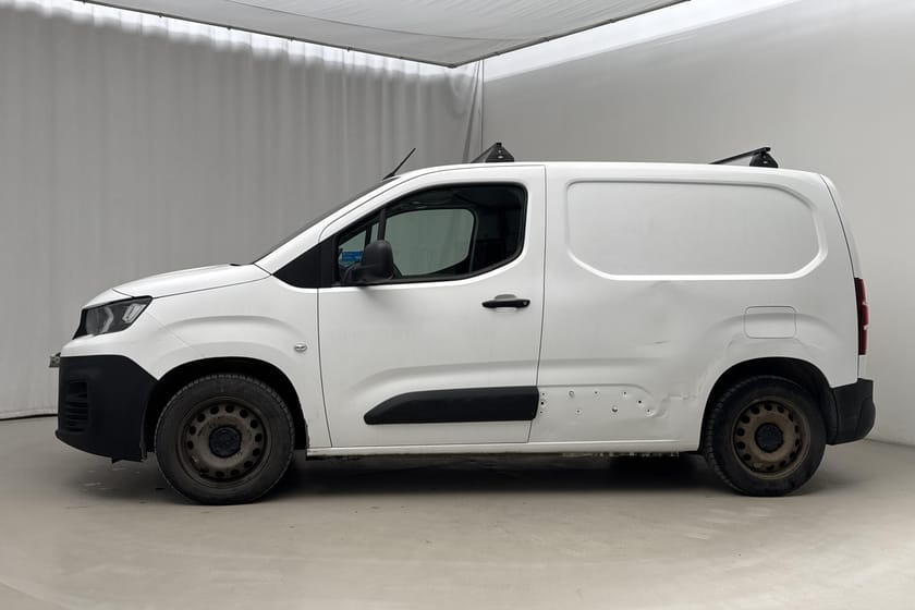 Bild 2 av Peugeot Partner L1 1.5 HDI Skåp (75hk)