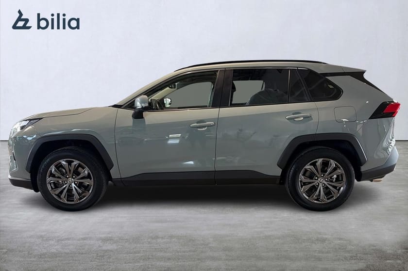 Bild 3 av Toyota RAV4 Hybrid AWD-i 2,5 E-CVT, 222hk EXECUTIVE