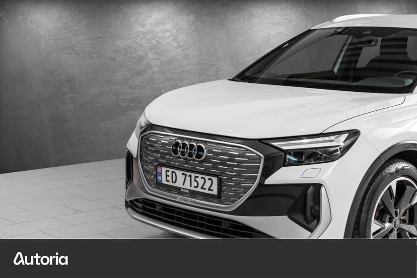 Bilde 2 av Audi Q4 50 e-tron quattro 