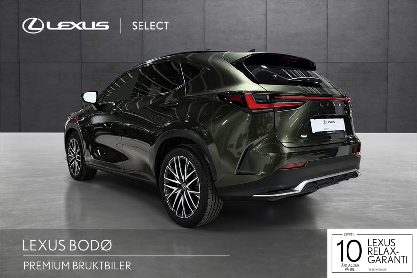 Bilde 3 av Lexus NX 450h+