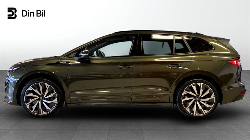 Bild 2 av Škoda Enyaq 85x Sportline 82 kWh 286hk 4x4 | Fullutrustad