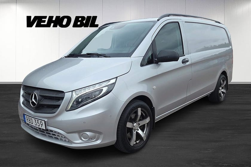 Bild 1 av Mercedes-Benz Vito 119 BlueTEC 3.0t CDI Edition 1 Aut