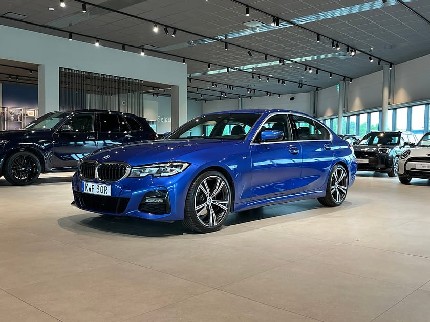 Bild 1 av BMW 320i Sedan M Sport