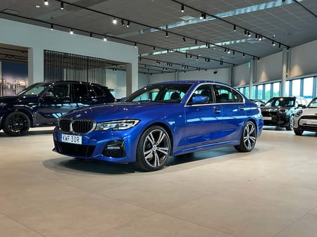 BMW 320i Sedan M Sport