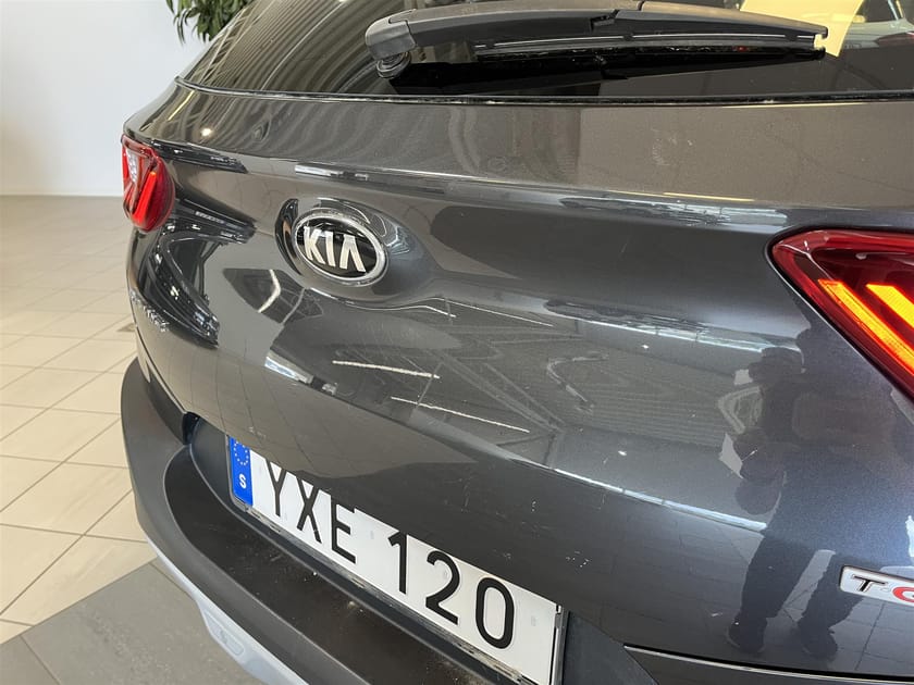 Bild 4 av Kia Stonic Stonic1.0 T-GDi 120hk Advance Plus, B-Kamera, CarPlay