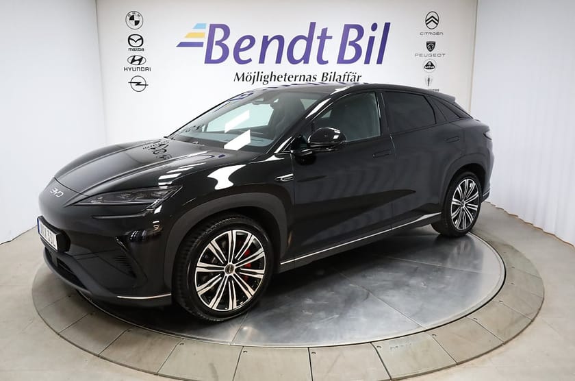 Bild 4 av BYD Sealion 7 Exellence AWD | Nappaläder | Head Up | 360°-kamera