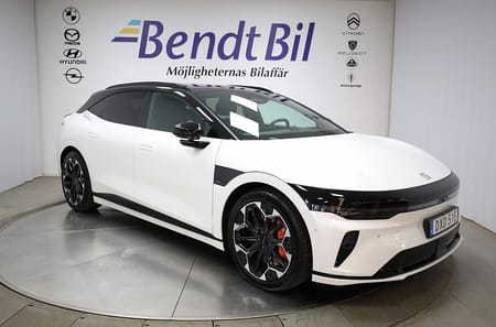 Zeekr 7GT Privilege AWD | 1.99% RÄNTA | DEMOBIL | Alla Paket
