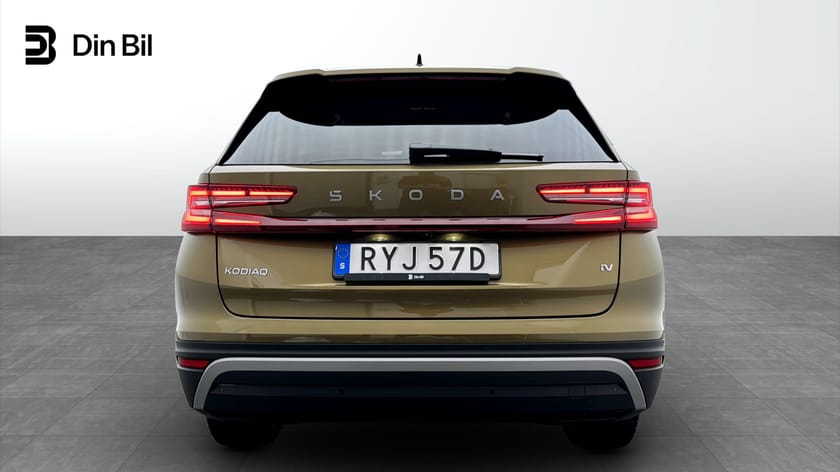 Bild 5 av Škoda Kodiaq iV Selection 1.5 TSi DSG / Drag