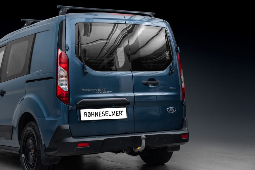 Bilde 3 av Ford Transit Connect 220