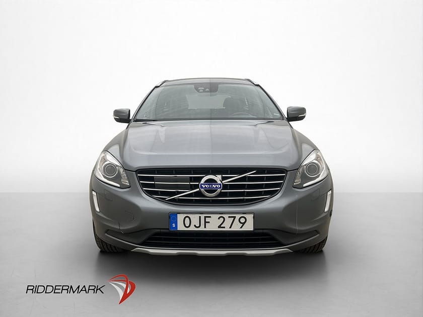 Bild 2 av Volvo XC60 D4 AWD  Summum D-Värm M-Värm Skinn Drag