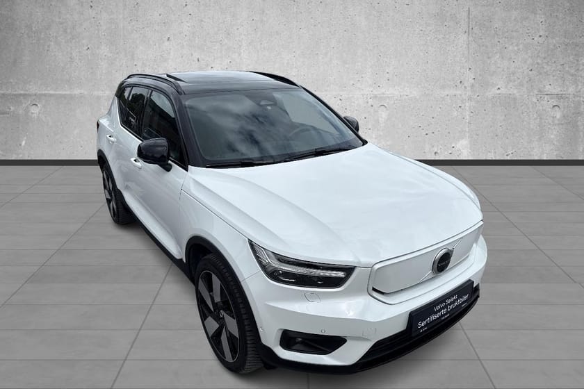 Bilde 5 av Volvo XC40 P6 Recharge Pro FWD