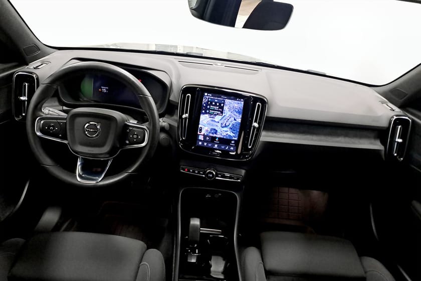 Bild 4 av Volvo C40 Recharge Twin motor Core