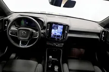 Volvo C40 Recharge Twin motor