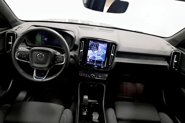 Volvo C40 Recharge Twin motor