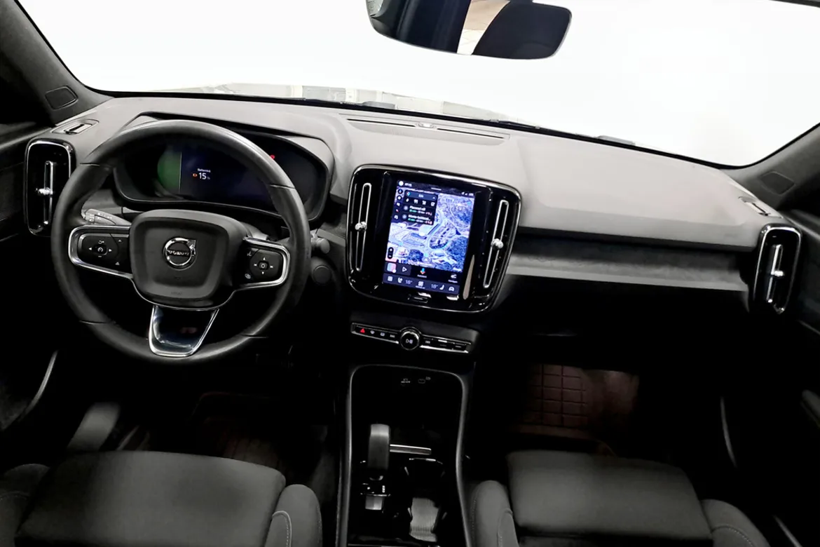 Volvo C40 Recharge Twin motor