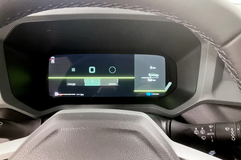 Dacia Bigster Hybrid 155