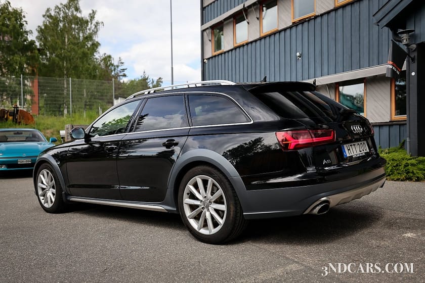 Bild 5 av Audi A6 allroad quattro Q 3.0 TDI V6 SPORT EDITION DRAG VÄRMARE
