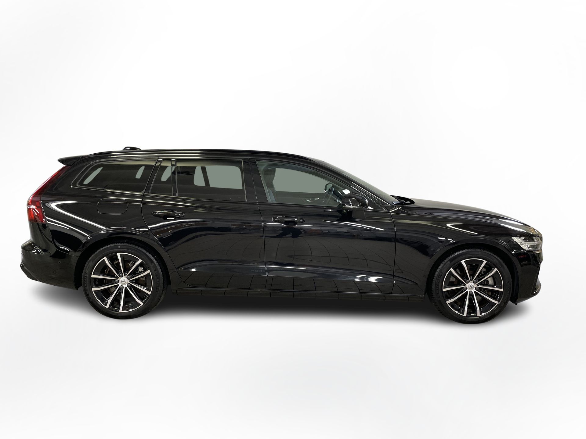 Volvo V60 T6 Plus Dark Nordic Edition 2026, bild 6/10