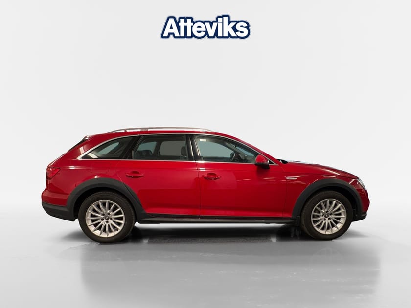 Bild 2 av Audi A4 allroad quattro Q 2.0 TDI Nyservad/Drag/Värmare