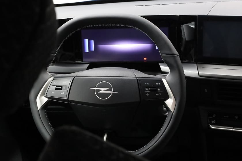 Bild 5 av Opel Frontera Hybrid 145