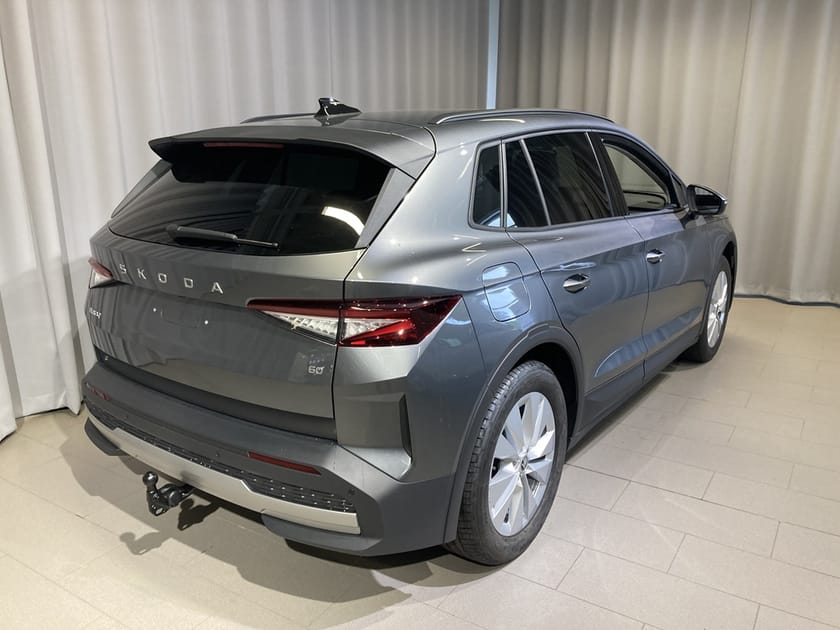 Bild 4 av Škoda Elroq 60 SELECTION 190 Hk /61kWh, Dragkrok