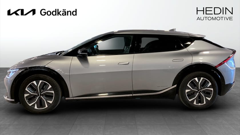 Bild 4 av Kia EV6 AWD 77.4KWH 325HK KAMERA NAVI
