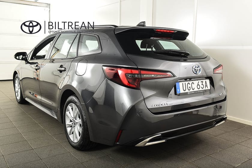 Bild 3 av Toyota Corolla Touring Sports Hybrid