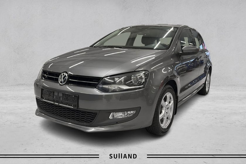 Bilde 1 av Volkswagen Polo 5-dørs 1,2 90 tsi dsg edt.kamp5d
