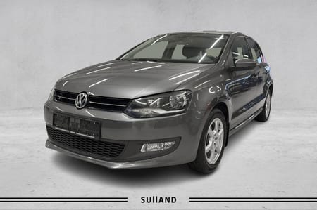 Volkswagen Polo 5-dørs 1,2 90 tsi dsg edt.kamp5d