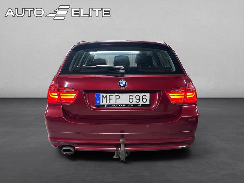 Bild 4 av BMW 320d xDrive Touring xDRIVE|TOURING|INDIVIDUAL|DRAG|VÄRMARE|FARTH|P-SENS