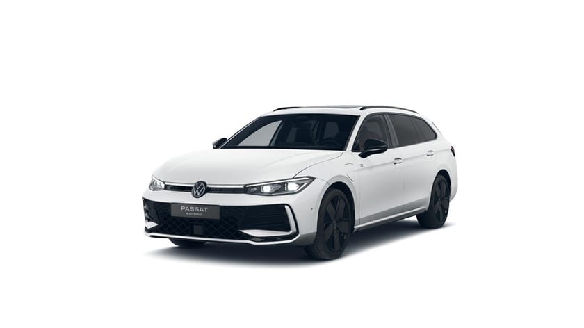 Bild 1 av Volkswagen Passat Variant eHybrid 272 DSG6 R-LINE