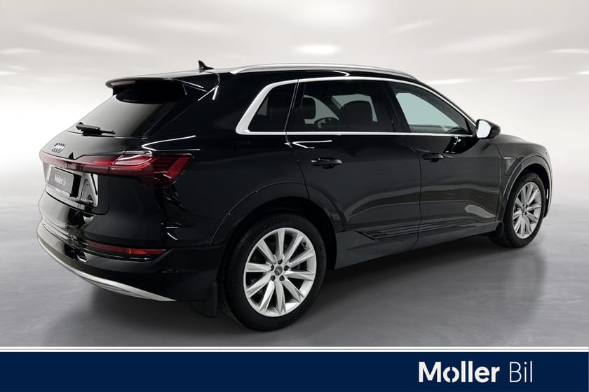 Bilde 5 av Audi e-tron 50 quattro advanced sport